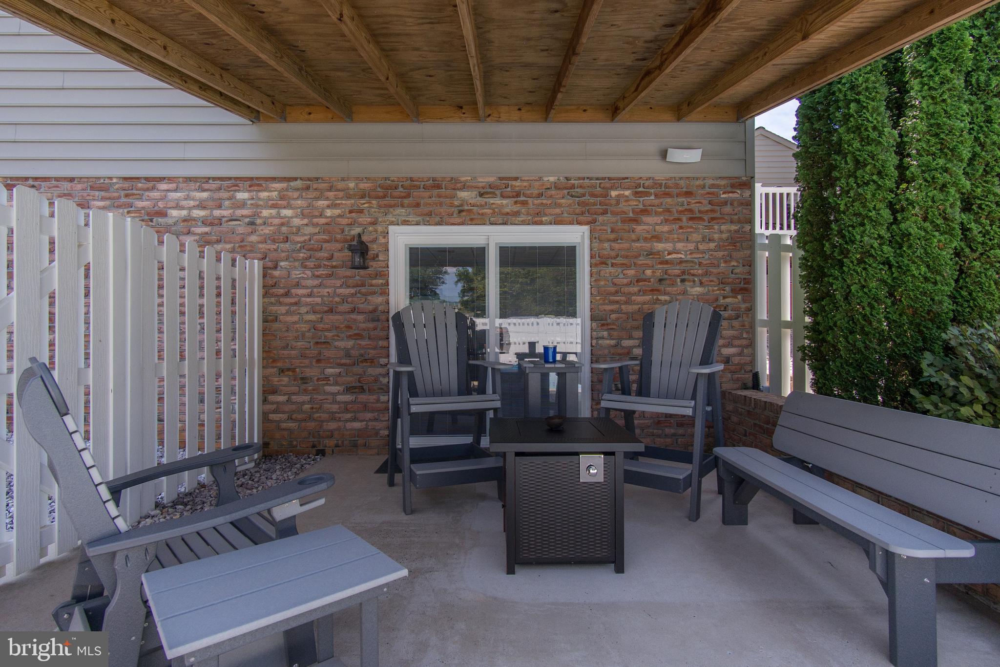 17646 Spielman Road Fairplay, MD 21733 - Photo 47 of 89 Patio