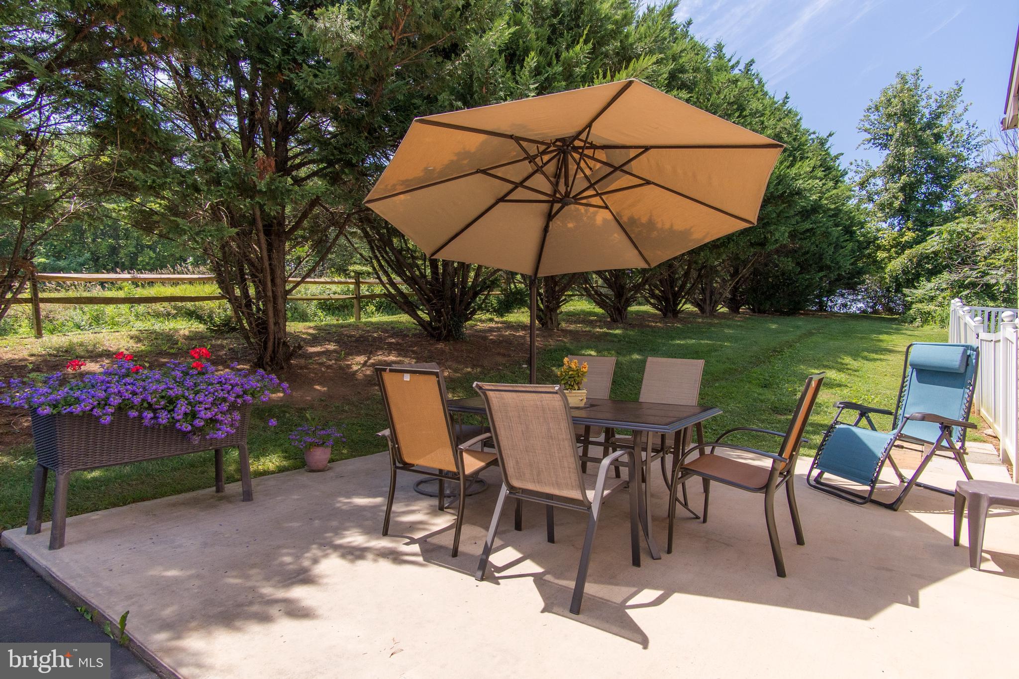 17646 Spielman Road Fairplay, MD 21733 - Photo 56 of 89 Guest house patio