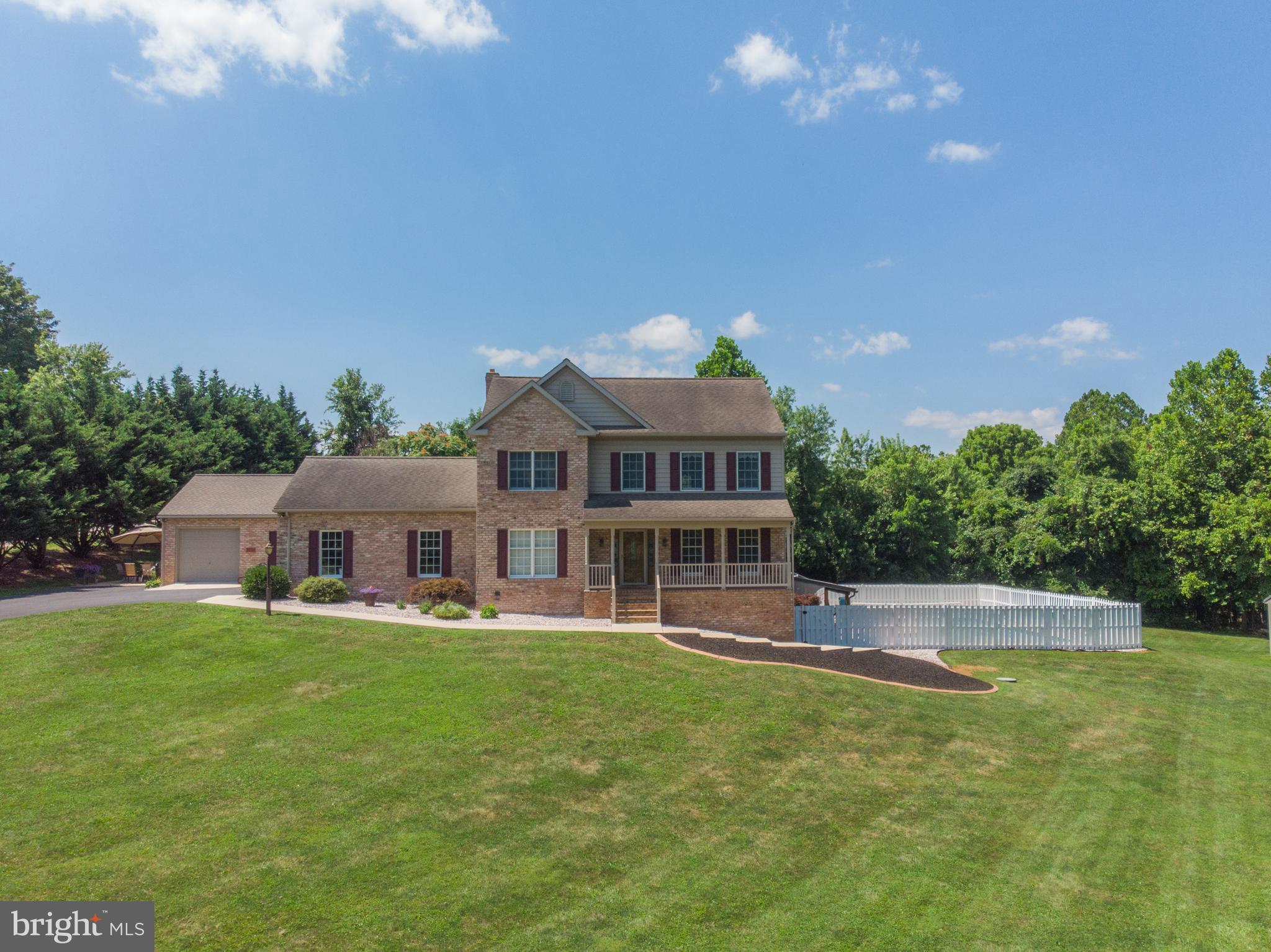 17646 Spielman Road Fairplay, MD 21733 - Photo 76 of 89 Beautiful house!