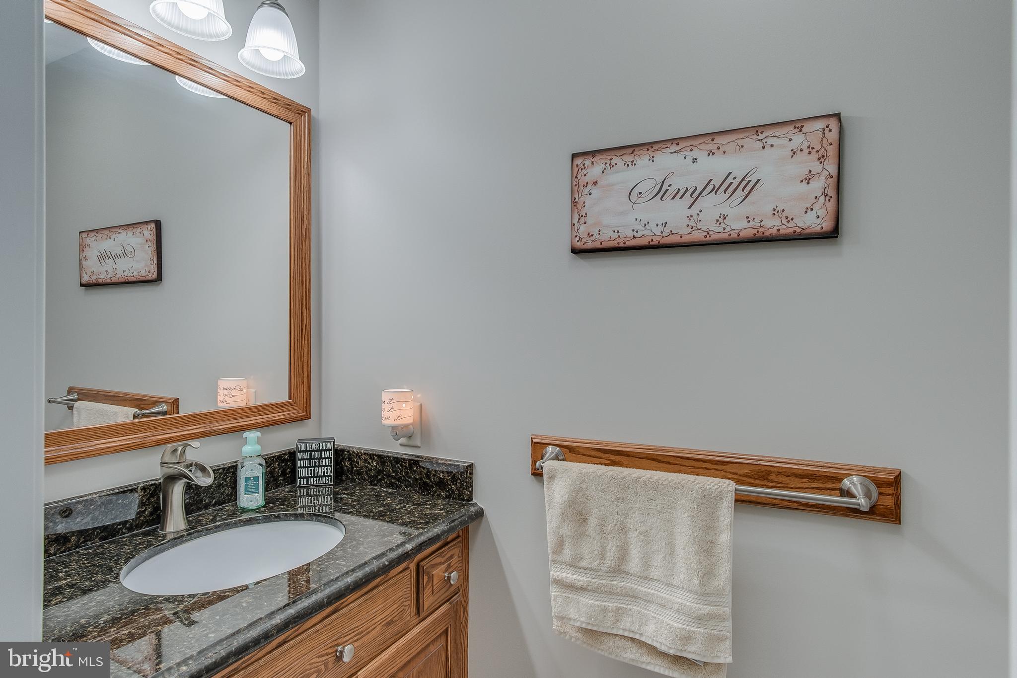17646 Spielman Road Fairplay, MD 21733 - Photo 10 of 89 Half bath