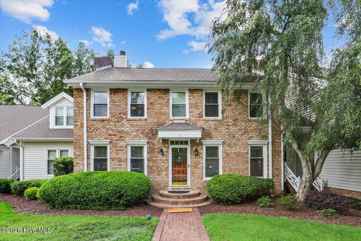 2500 St Christopher Circle Southwest, Unit 5 Wilson, NC 27893 - Photo 1 of 13 Front Pic