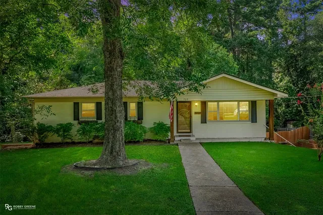 $229,900 | 709 Drew Lane, Minden, LA 71055
