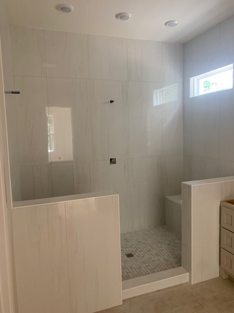 5855 Fisher Grove Road Greenbrier, TN 37073 - Photo 10 of 18 a bathroom with a shower