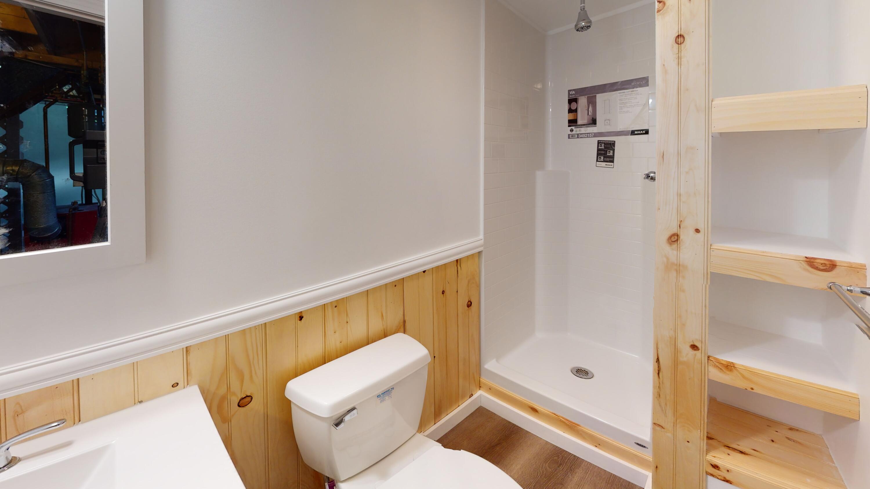 97 Moody Road Lisbon, ME 04250 - Photo 25 of 63 97-Moody-Road-Lisbon-Maine-04250-Bathroo