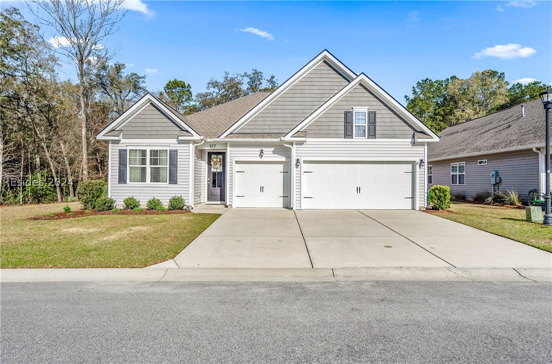 377 Great Harvest Road Bluffton, SC 29909 - Photo 1 of 1 Gallery Image 1