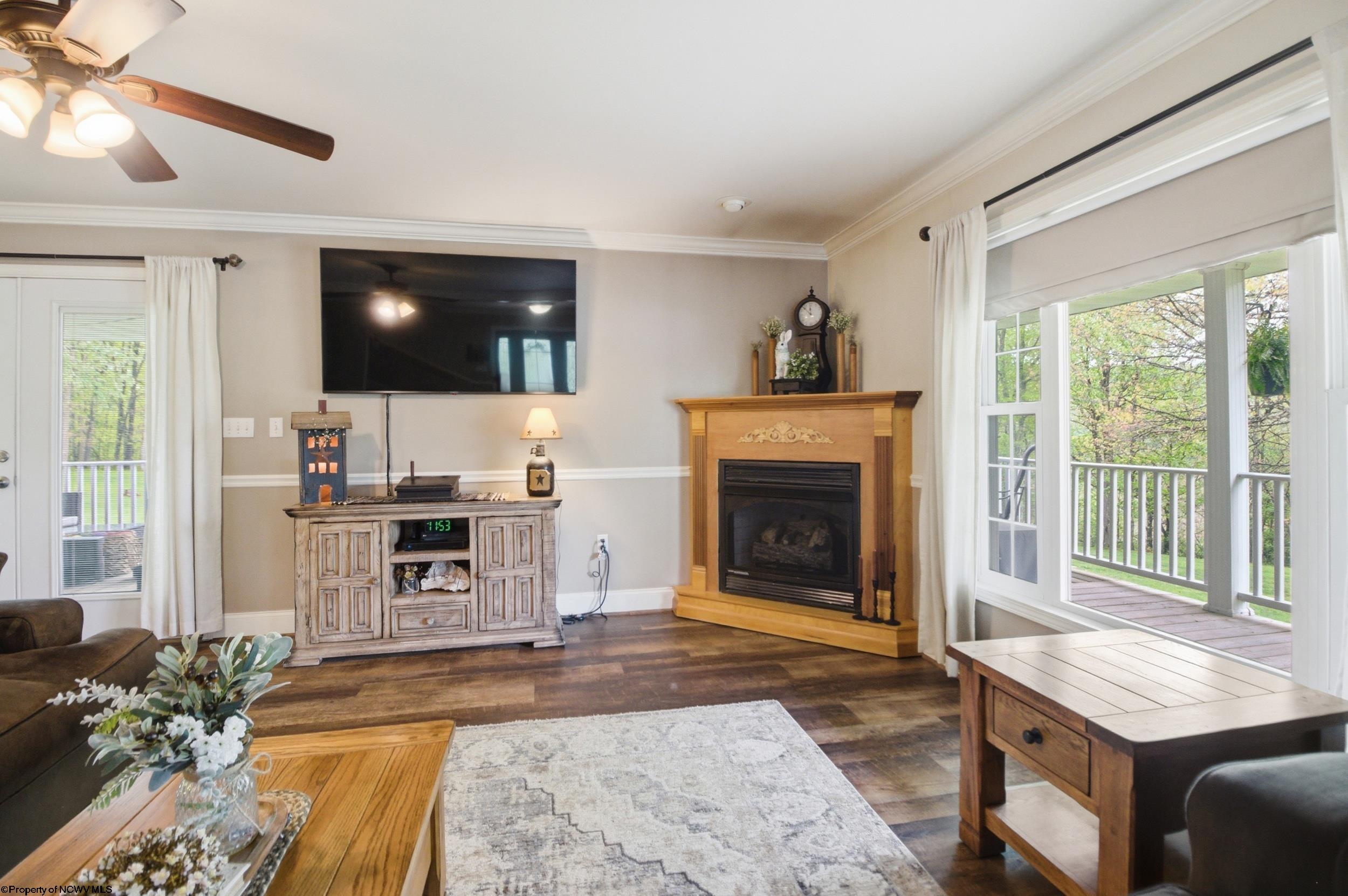 778 Elk City Road Jane Lew, WV 26378 - Photo 8 of 49 Gallery Image 8