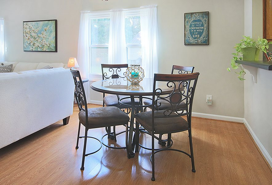 7 Pendleton Court Durham, NC 27713 - Photo 7 of 16 Breakfast Area
