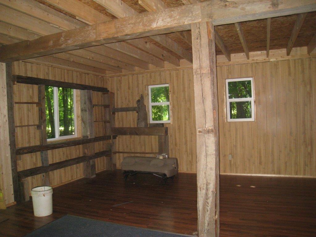 139 Dr Mann Road Augusta, ME 04330 - Photo 5 of 19 Interior Shop view
