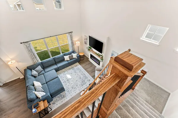 $519,900 | 3854 Wild Grove Way, Valparaiso, IN 46385