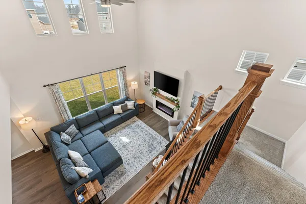 $519,900 | 3854 Wild Grove Way, Valparaiso, IN 46385