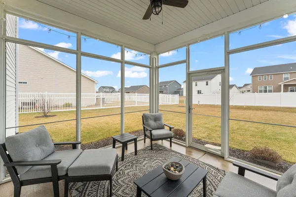 $519,900 | 3854 Wild Grove Way, Valparaiso, IN 46385