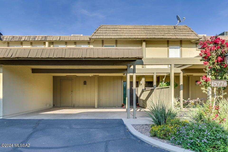 1577 East Prince Road, Unit B Tucson, AZ 85719 - Photo 26 of 28