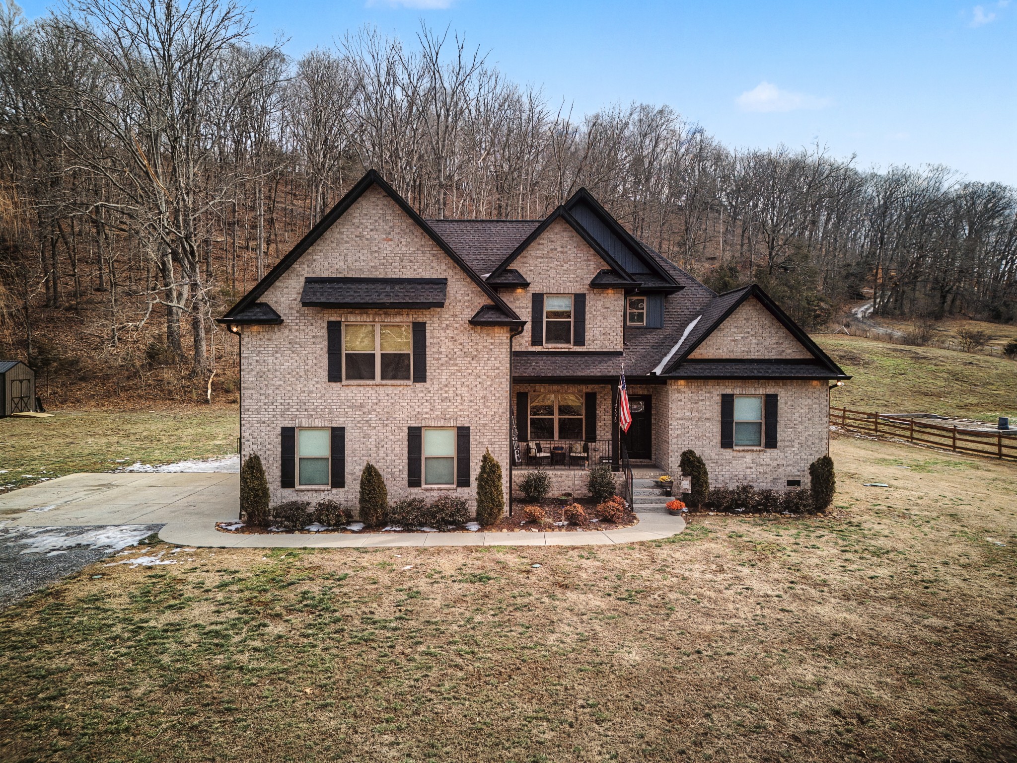 596 Lindsey Hollow Road Gallatin, TN 37066 - Photo 2 of 46