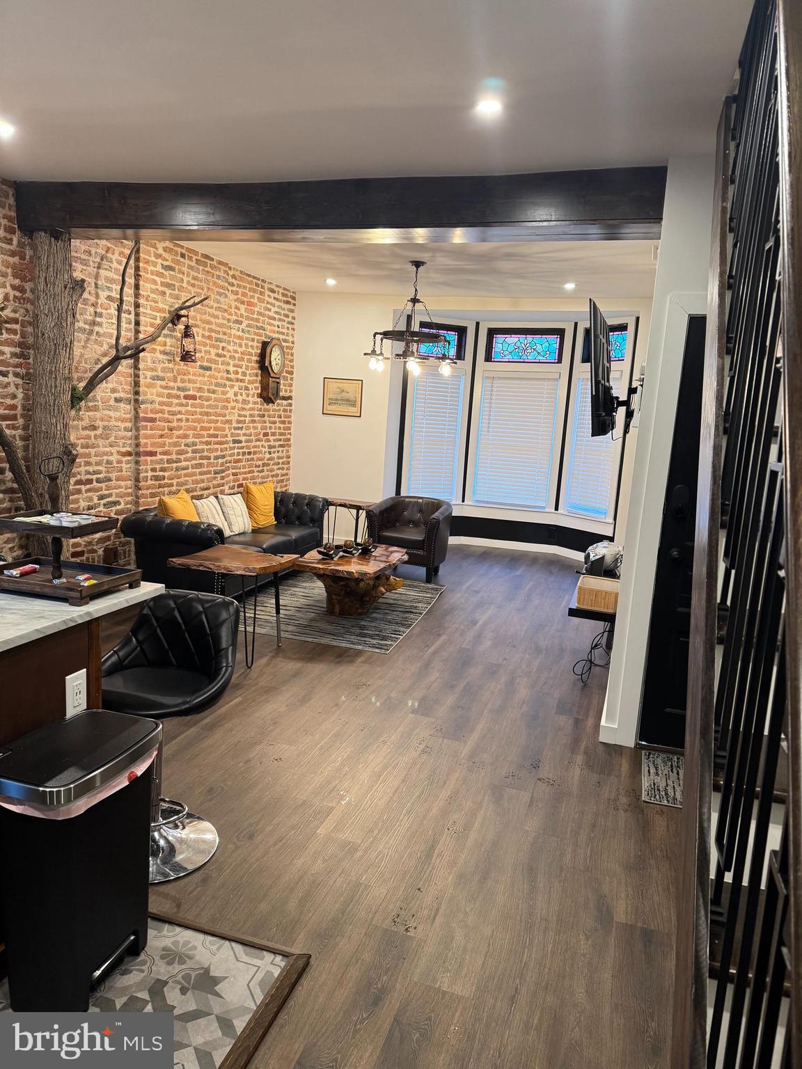 814 Chestnut Street Reading, PA 19602 - Photo 5 of 13 a view of a room with gym equipment