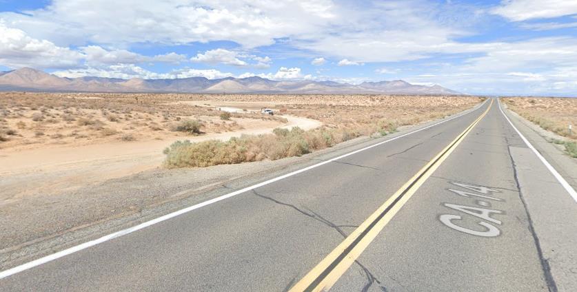 Horse Canyon Road Mojave, CA 93519 - Photo 2 of 10 a view of an ocean