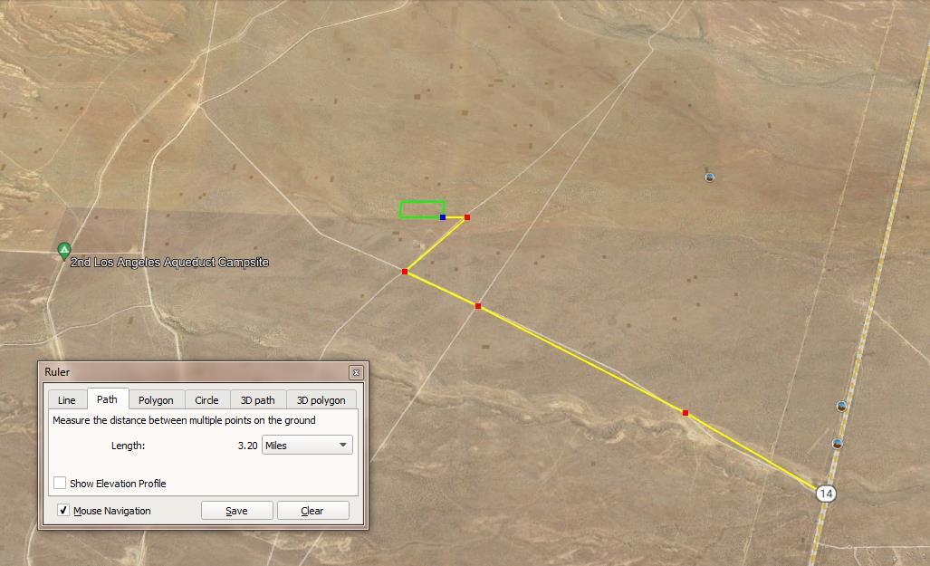 Horse Canyon Road Mojave, CA 93519 - Photo 6 of 10 a picture of a bathroom