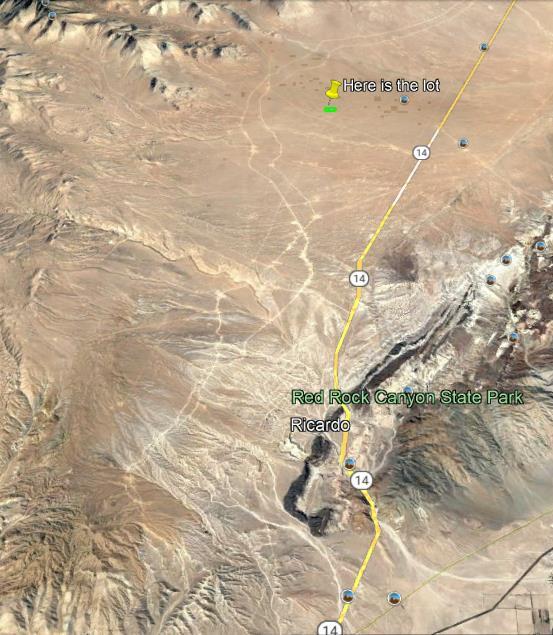 Horse Canyon Road Mojave, CA 93519 - Photo 7 of 10 a vase of flowers sitting on a table