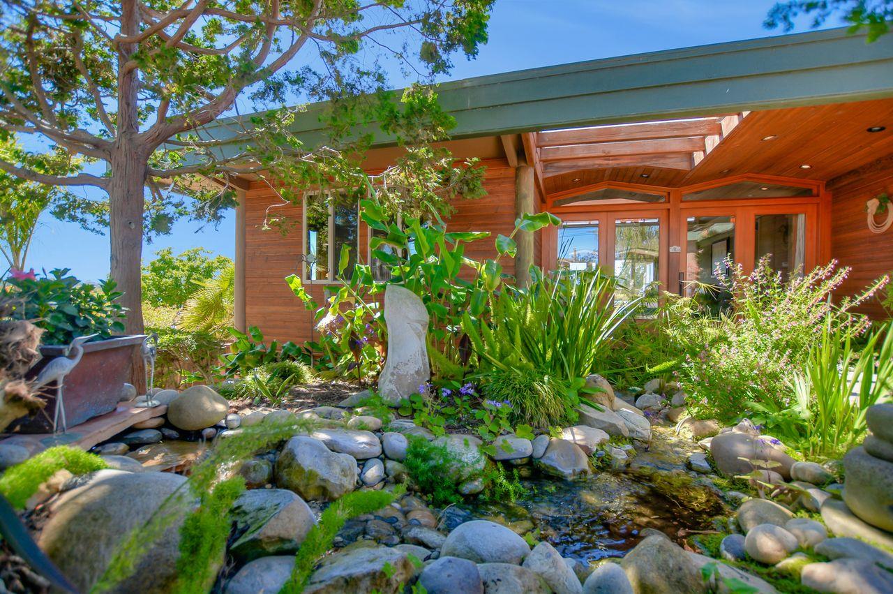 149 Cutter Drive Watsonville, CA 95076 - Photo 13 of 49 a view of a potted plants in front of a house