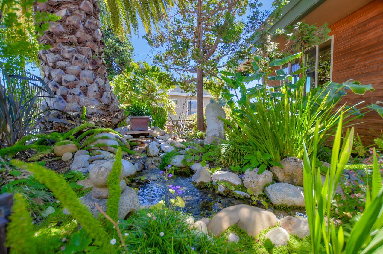 149 Cutter Drive Watsonville, CA 95076 - Photo 14 of 49 a backyard of a house with lots of green space