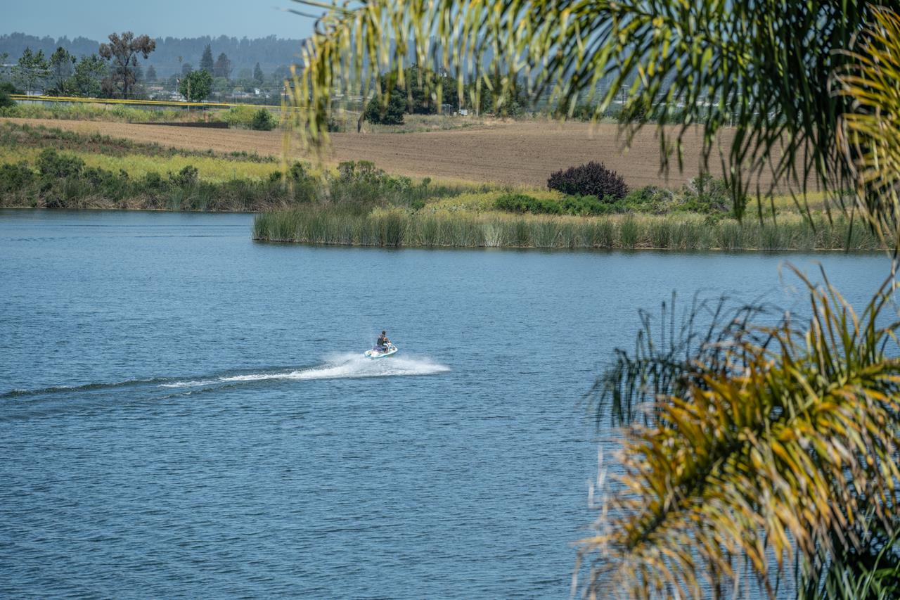 149 Cutter Drive Watsonville, CA 95076 - Photo 28 of 49 a view of a lake with a big yard