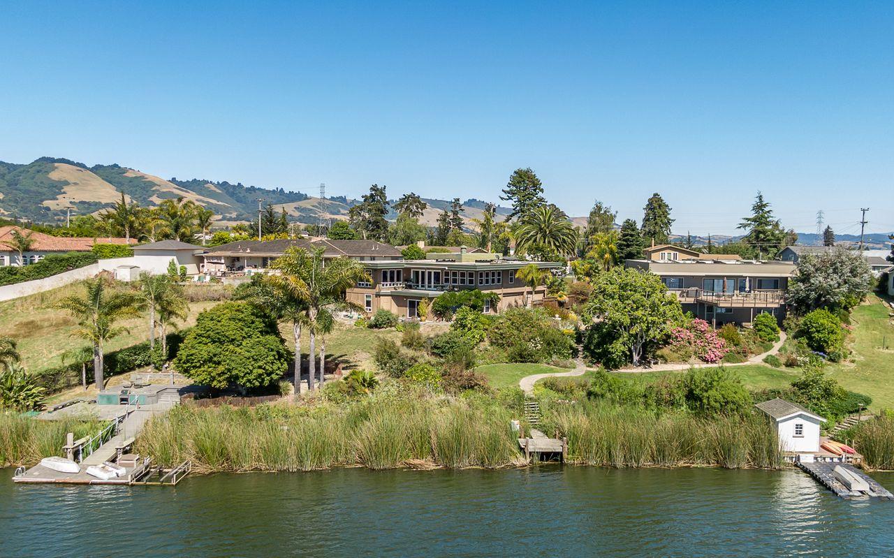 149 Cutter Drive Watsonville, CA 95076 - Photo 3 of 49 a view of a lake with houses