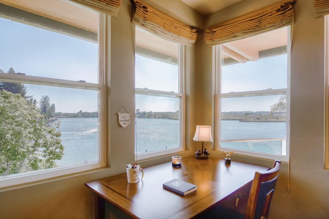 149 Cutter Drive Watsonville, CA 95076 - Photo 31 of 49 a view of a dining room with furniture and window
