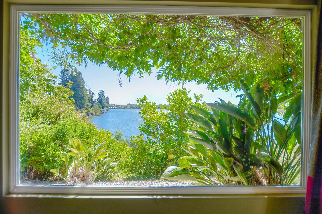 149 Cutter Drive Watsonville, CA 95076 - Photo 42 of 49 a view of a garden from a window