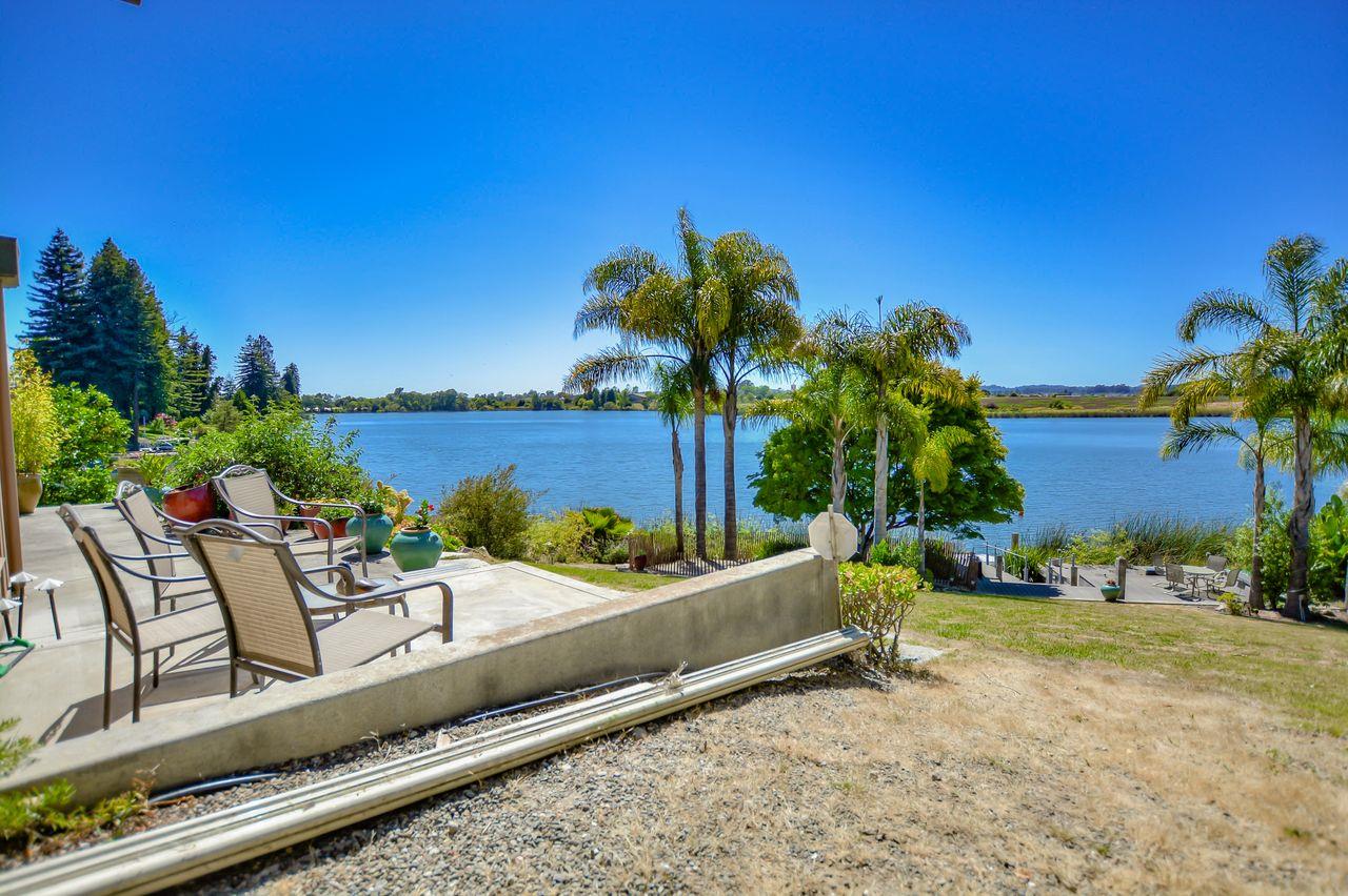 149 Cutter Drive Watsonville, CA 95076 - Photo 49 of 49 a view of a terrace with couches and wooden fence
