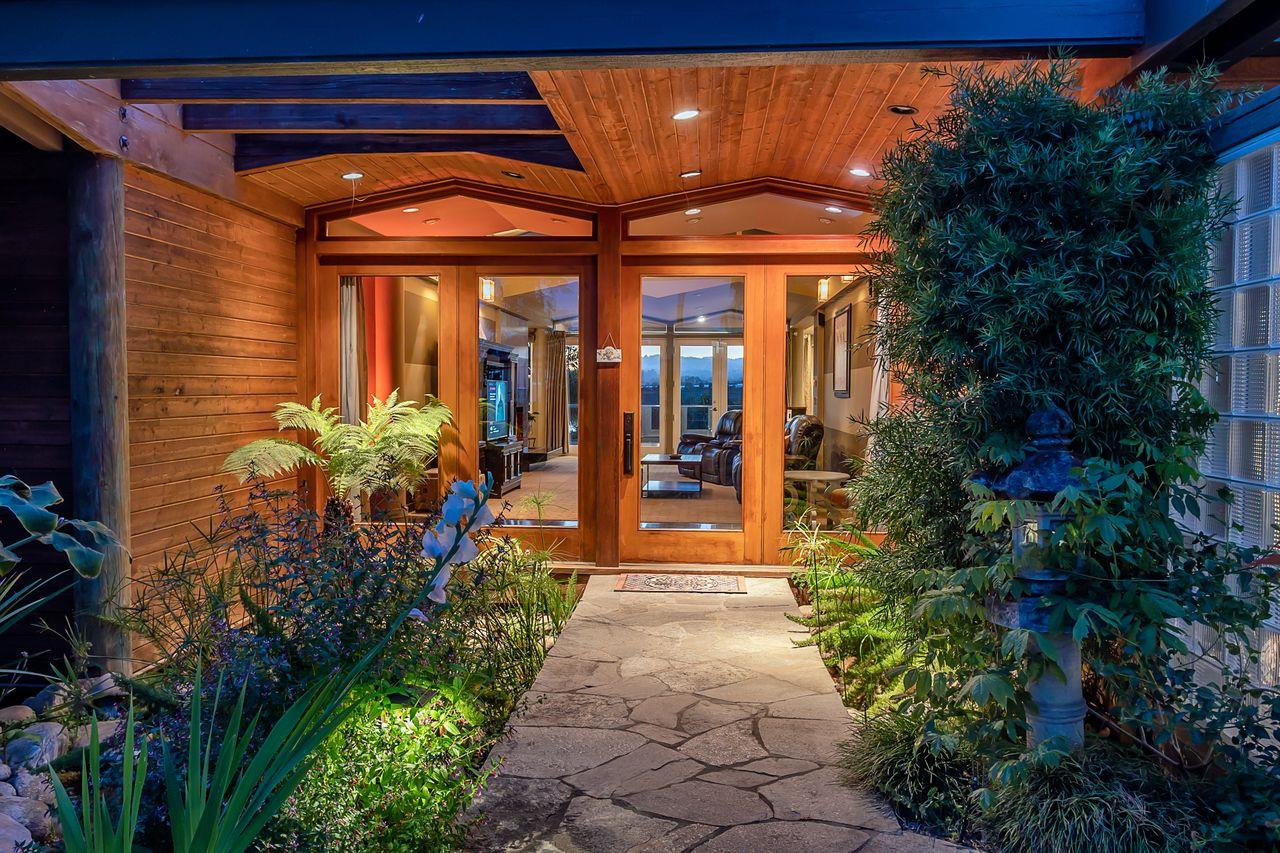 149 Cutter Drive Watsonville, CA 95076 - Photo 7 of 49 a view of a porch with potted plants
