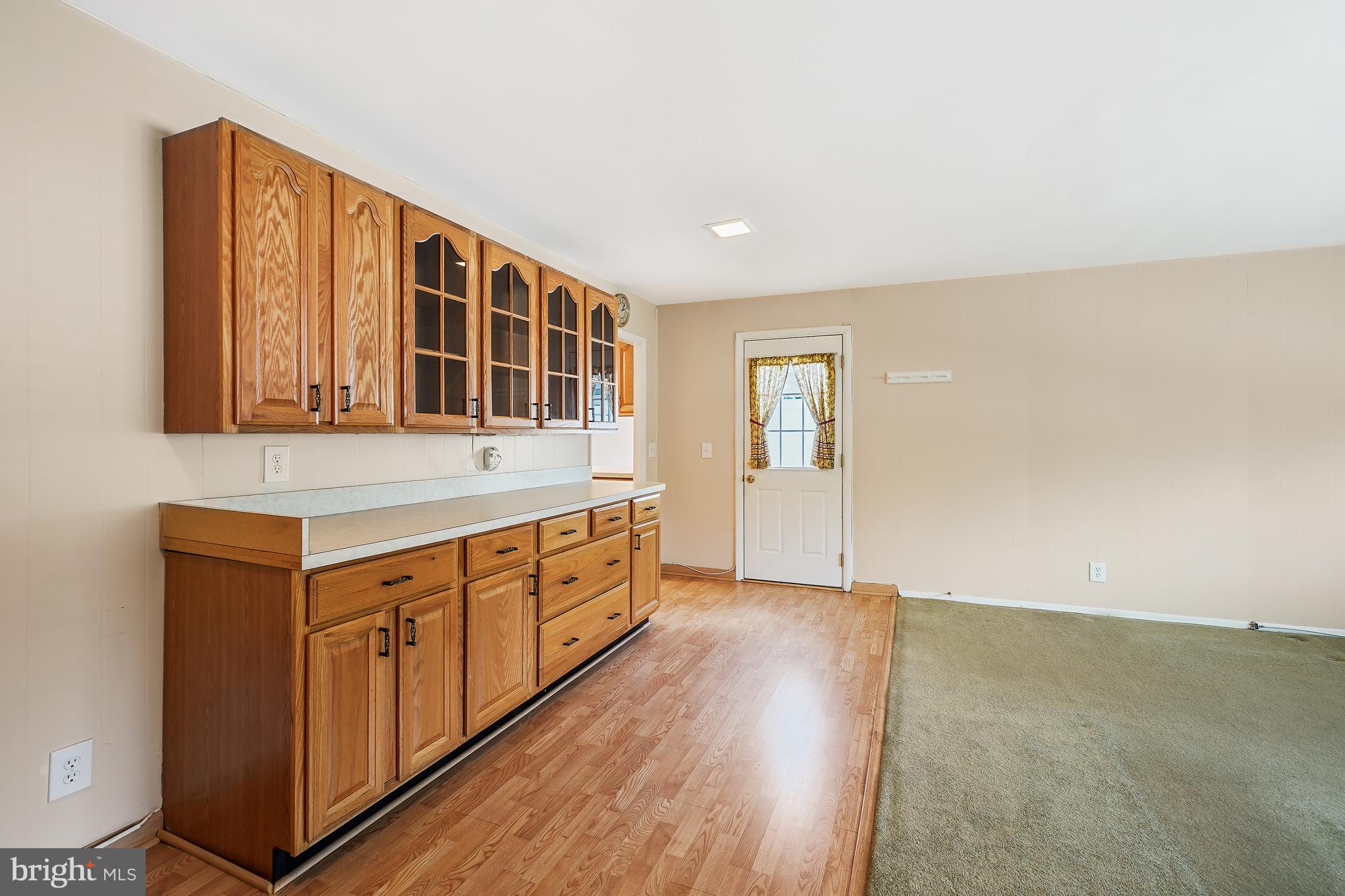 14550 Kelmscot Drive, Unit 186A Silver Spring, MD 20906 - Photo 17 of 29 a spacious bathroom with a double vanity sink and a large mirror