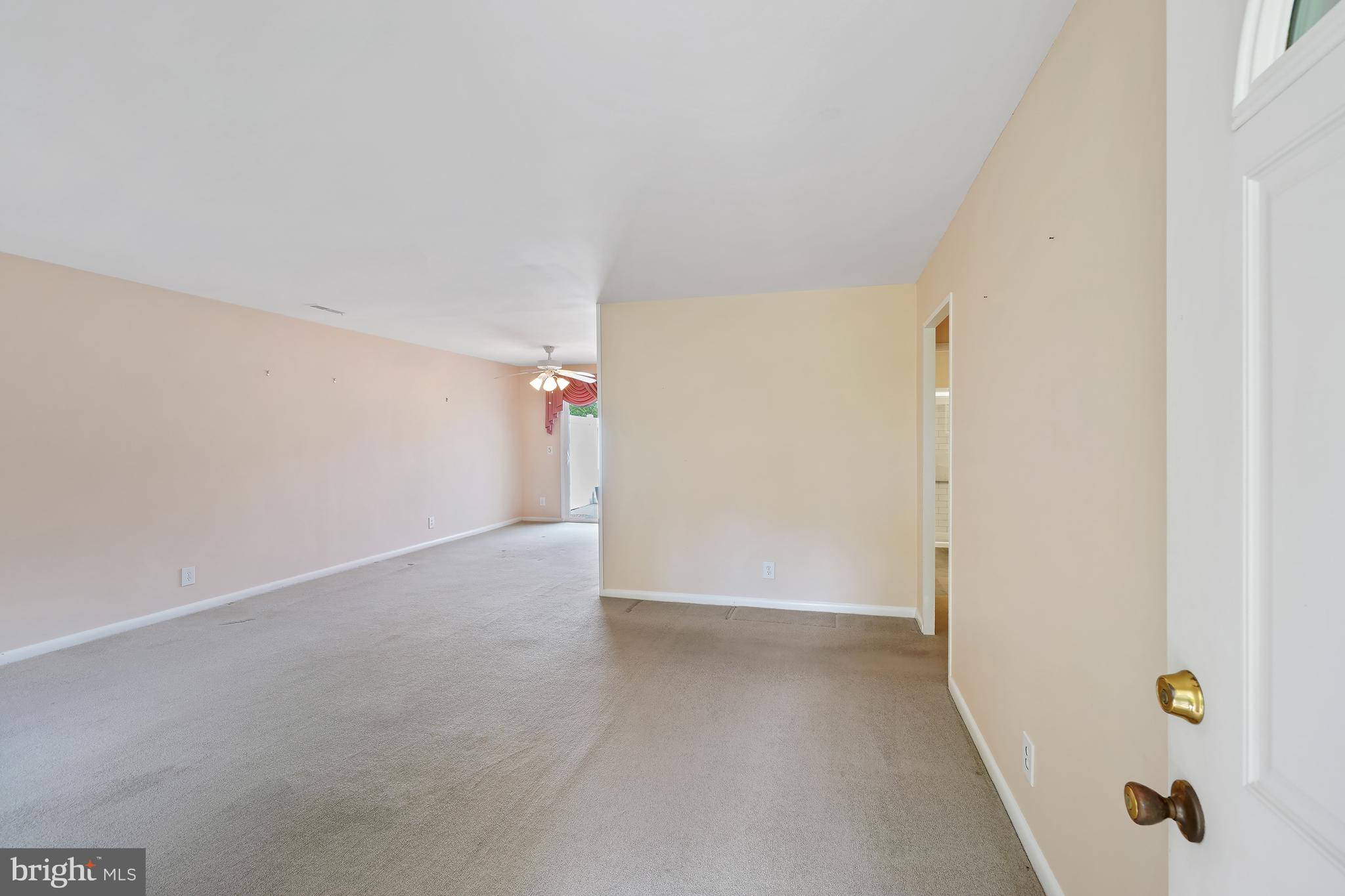 14550 Kelmscot Drive, Unit 186A Silver Spring, MD 20906 - Photo 4 of 29 a view of an empty room