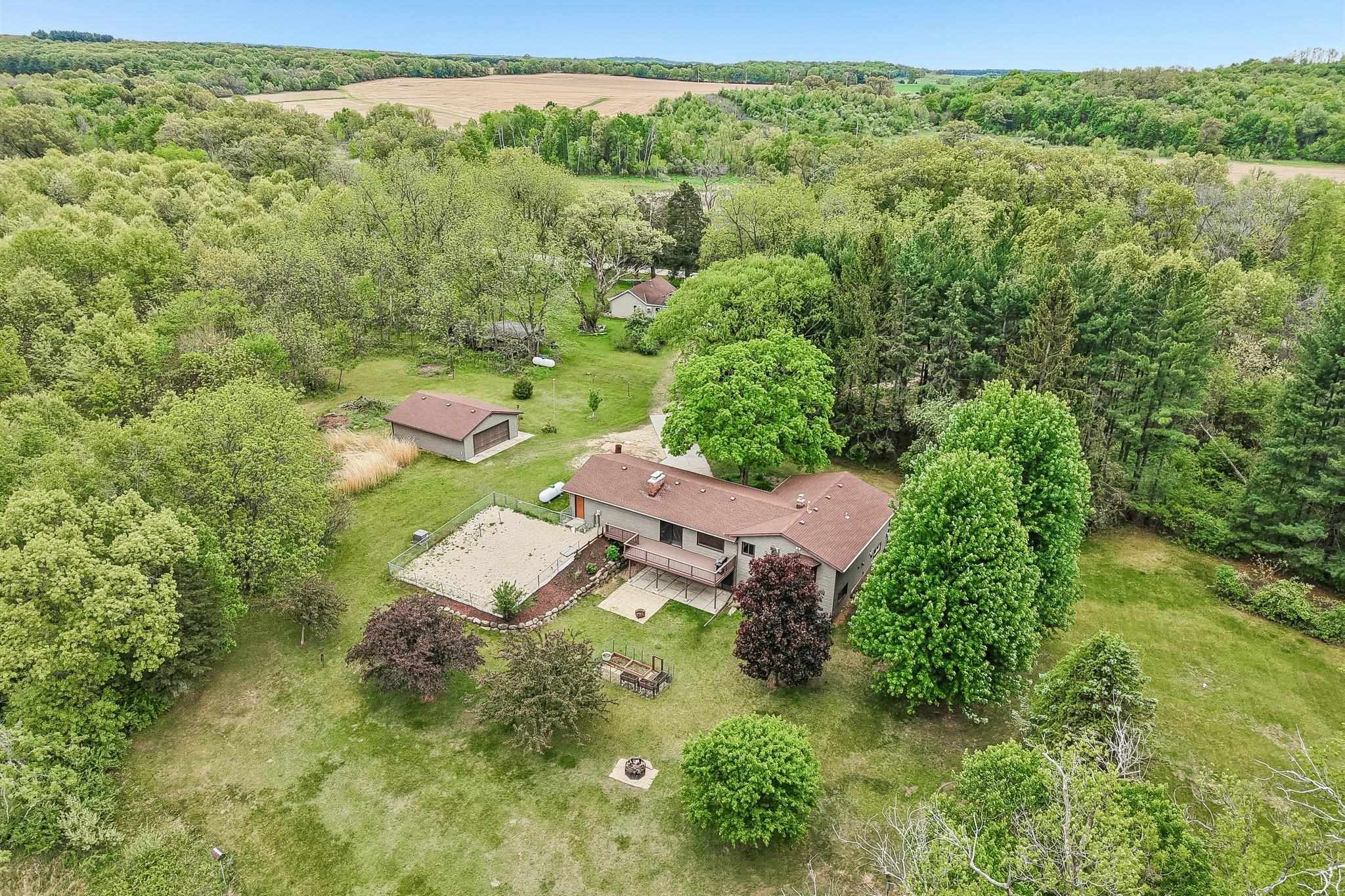 W7956 Morse Road Poynette, WI 53955 - Photo 58 of 70