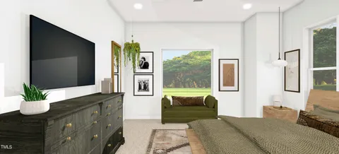 $569,000 | 801 Martin Luther King Jr Boulevard, Unit D, Raleigh, NC 27601