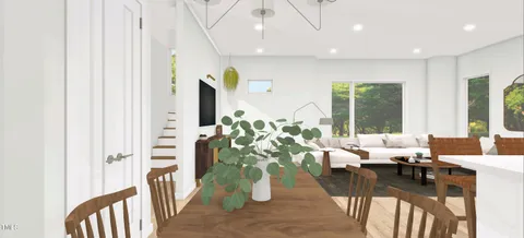 $569,000 | 801 Martin Luther King Jr Boulevard, Unit D, Raleigh, NC 27601