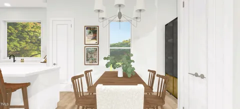 $569,000 | 801 Martin Luther King Jr Boulevard, Unit D, Raleigh, NC 27601