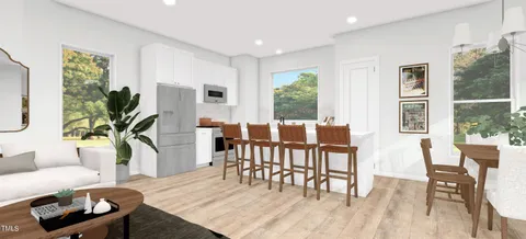 $569,000 | 801 Martin Luther King Jr Boulevard, Unit D, Raleigh, NC 27601