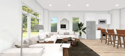 $569,000 | 801 Martin Luther King Jr Boulevard, Unit D, Raleigh, NC 27601