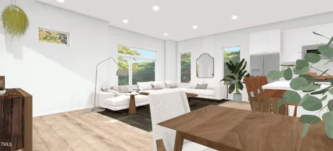 $569,000 | 801 Martin Luther King Jr Boulevard, Unit D, Raleigh, NC 27601