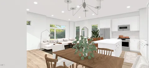 $569,000 | 801 Martin Luther King Jr Boulevard, Unit D, Raleigh, NC 27601