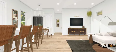 $569,000 | 801 Martin Luther King Jr Boulevard, Unit D, Raleigh, NC 27601