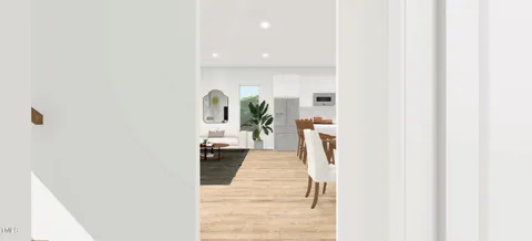 $569,000 | 801 Martin Luther King Jr Boulevard, Unit D, Raleigh, NC 27601