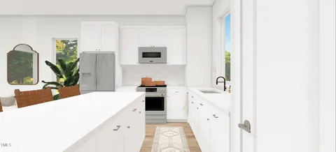 $569,000 | 801 Martin Luther King Jr Boulevard, Unit D, Raleigh, NC 27601