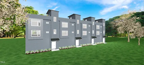 $569,000 | 801 Martin Luther King Jr Boulevard, Unit D, Raleigh, NC 27601