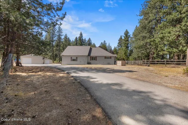 $749,000 | 32595 North 1st Avenue, Spirit Lake, ID 83869