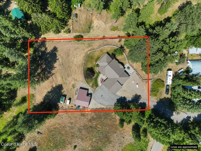 $749,000 | 32595 North 1st Avenue, Spirit Lake, ID 83869