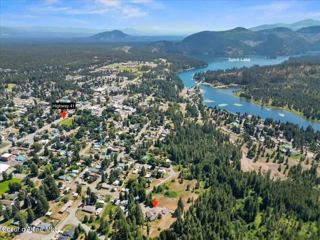 $749,000 | 32595 North 1st Avenue, Spirit Lake, ID 83869