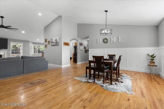 $749,000 | 32595 North 1st Avenue, Spirit Lake, ID 83869