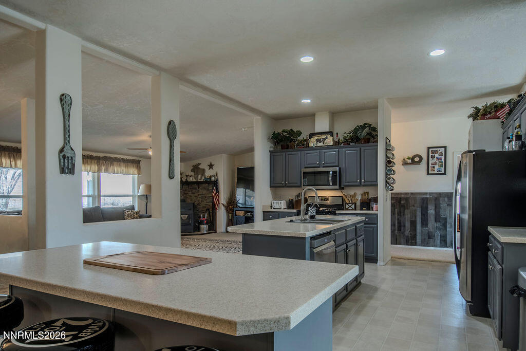 4595 Hackamore Lane Stagecoach, NV 89429 - Photo 15 of 59 HackamoreLn16
