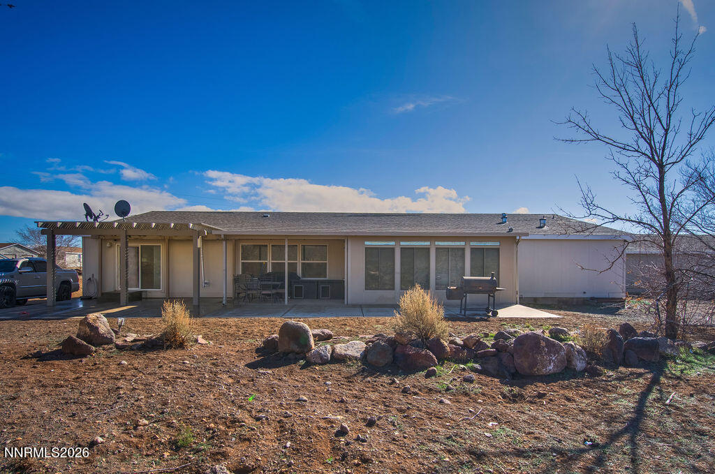 4595 Hackamore Lane Stagecoach, NV 89429 - Photo 45 of 59 HackamoreLn45