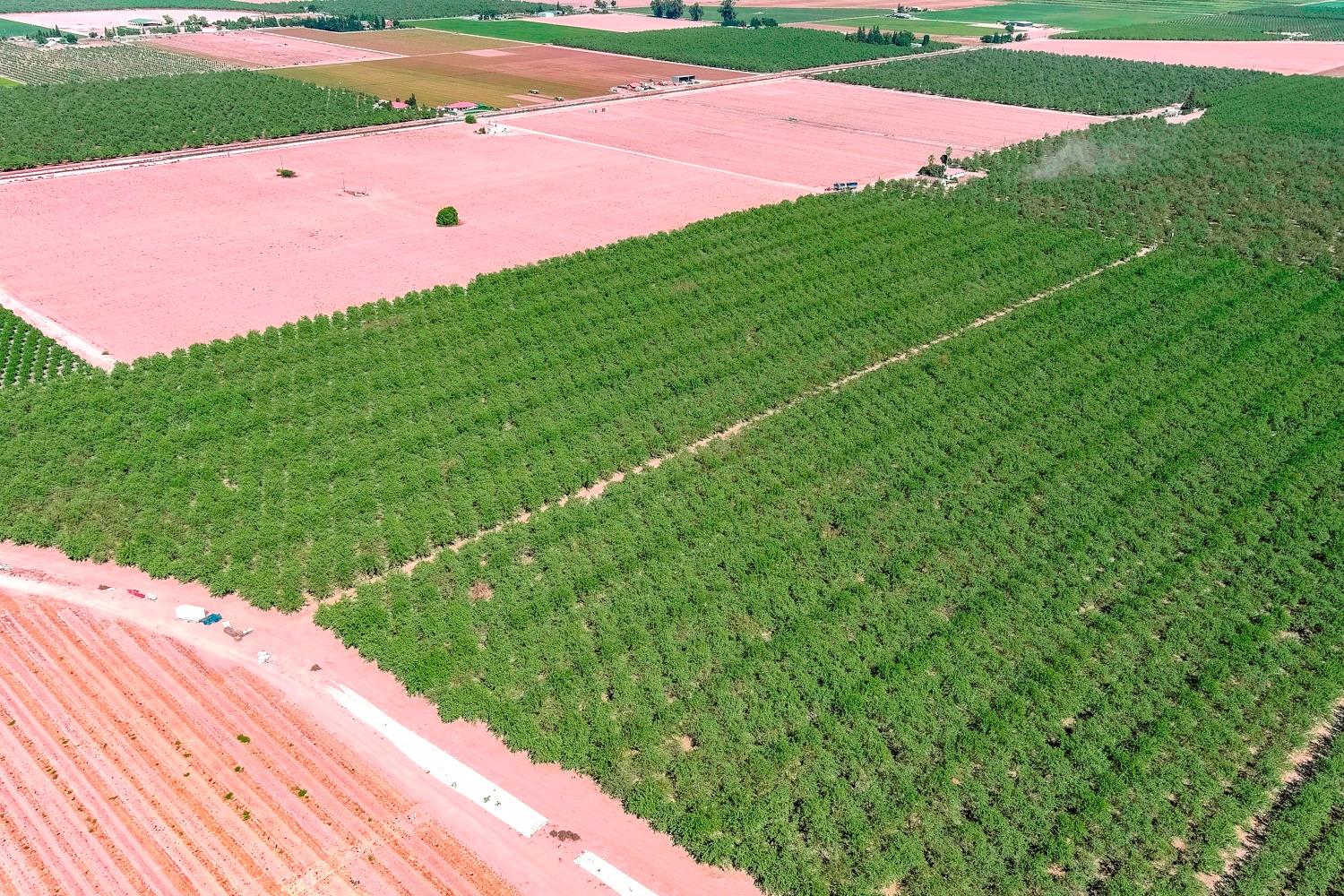 0 White Crane Road Atwater, CA 95301 - Photo 5 of 19 a view of a green field with clear sky